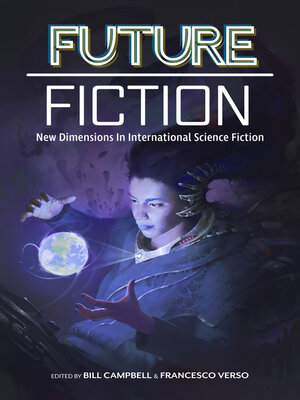 cover image of Future Fiction